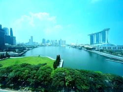 Marina Bay Financial Centre (mbfc) (D1), Office #592845941